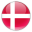 Danish Krone flag