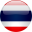 Thai Baht flag