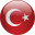 Turkish Lira flag
