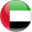 Emirati Dirham flag