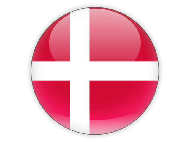 Danish Krone flag