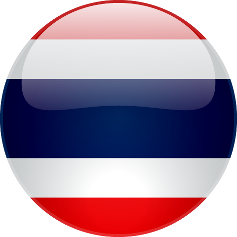 Thai Baht flag