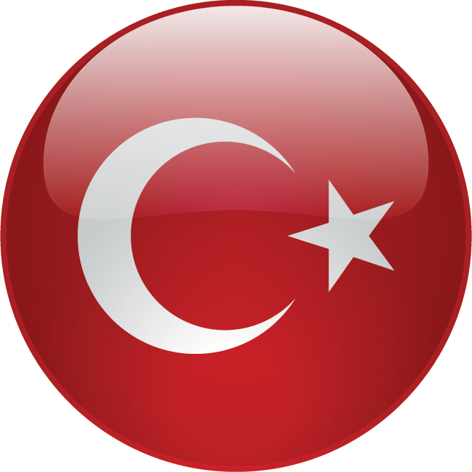 Turkish Lira flag